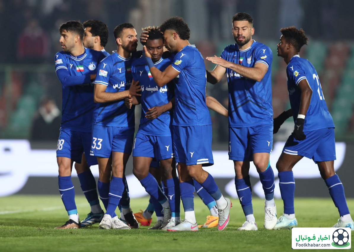 استقلال سرانجام یک سرمربی خارجی را شکست داد!