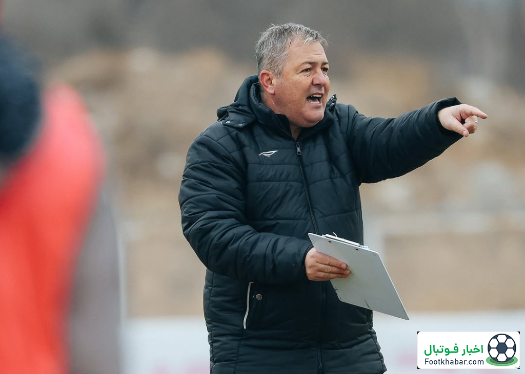 اسکو پیام‌آور مهمترین خبر زمستانی تراکتور