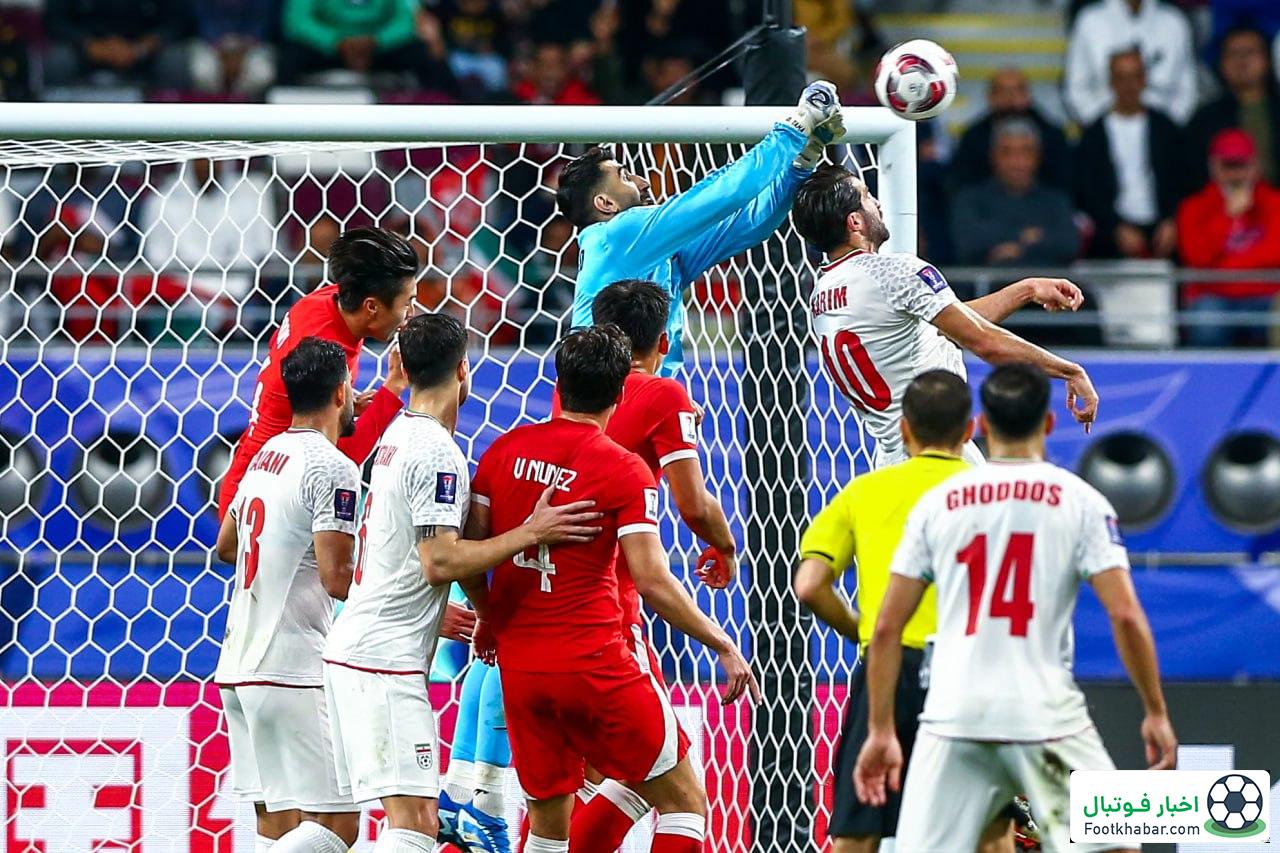 ترکیب عجیب منتخب سال ۲۰۲۴ بدون ستارههای ایرانی