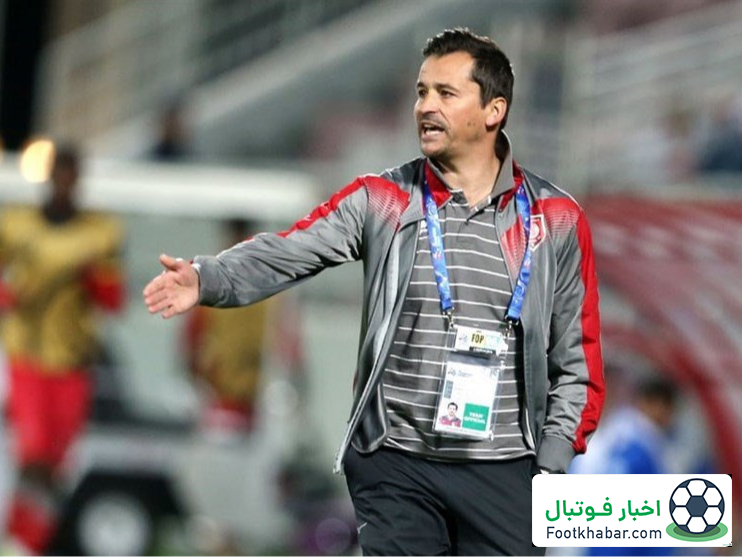 بازتاب پیشنهاد پرسپولیس به فاریا در رسانه قطری