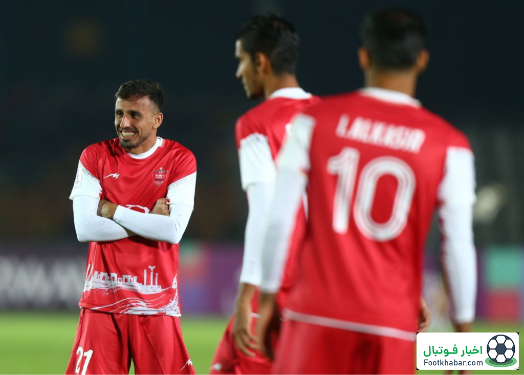 بادامکی: سعید صادقی بازیکن مازاد نیست