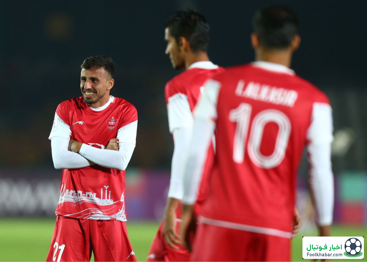 بادامکی: سعید صادقی بازیکن مازاد نیست