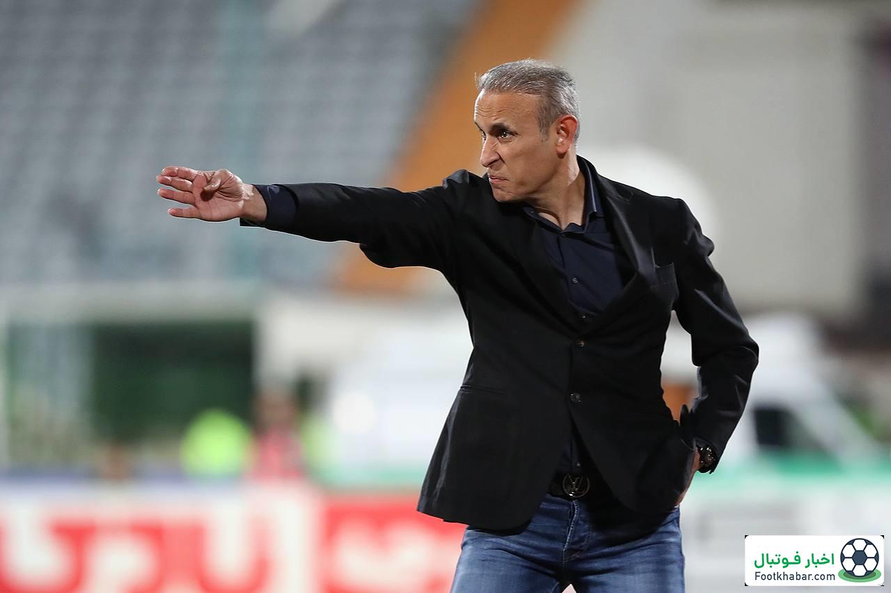 تمایل گل‌محمدی به بازگشت به پرسپولیس تایید شد