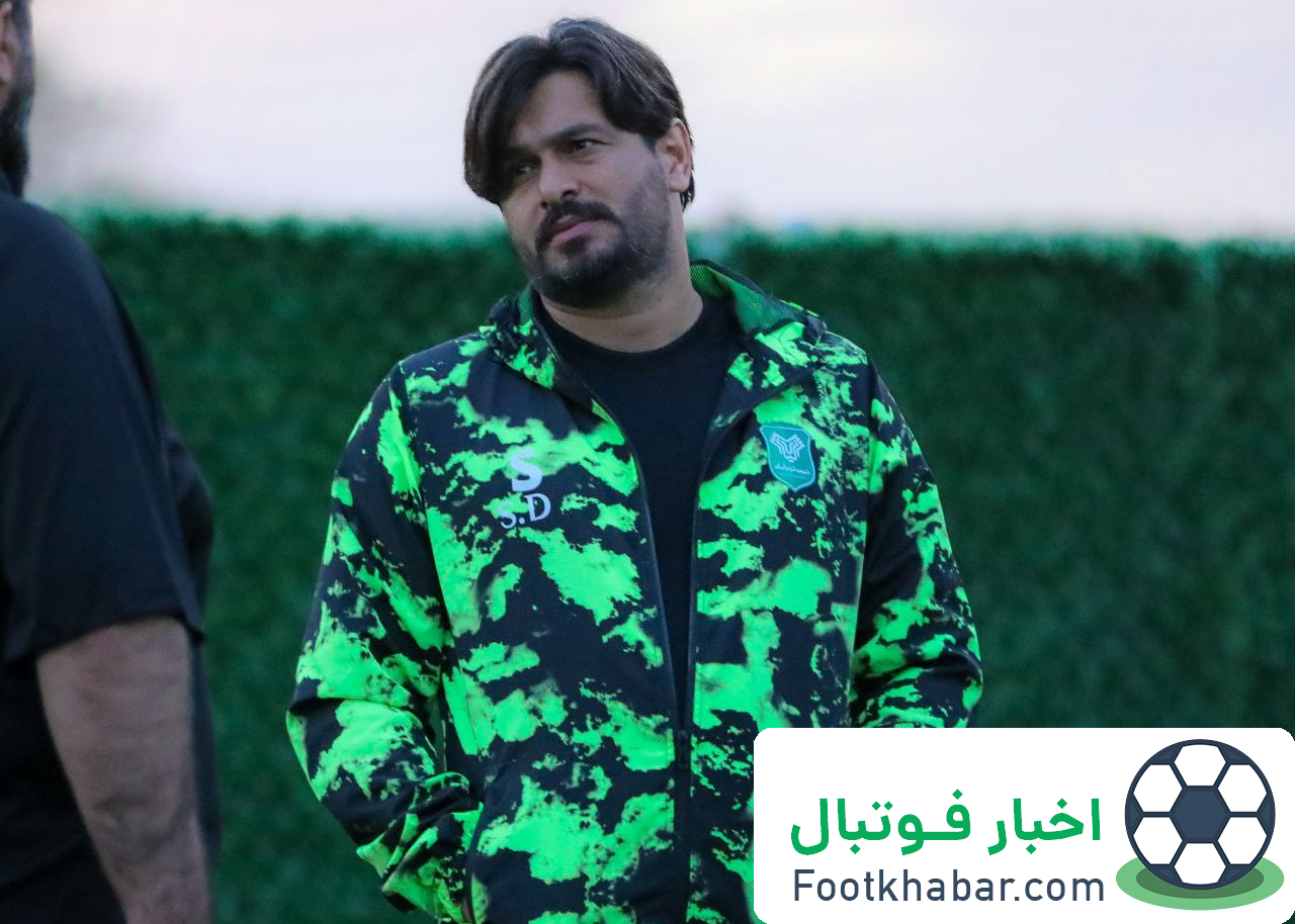 پیام دقیقی به خیبری‌ها: گذشته را جبران می‌کنیم