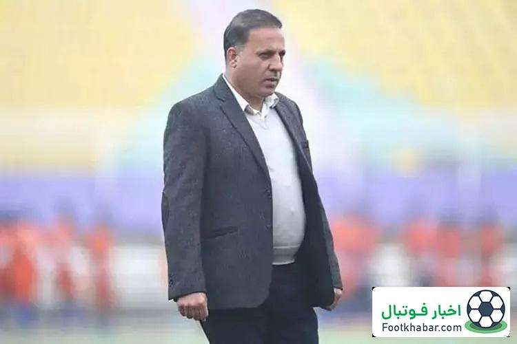 کنایه تند مدیرعامل استقلال خوزستان به درویش