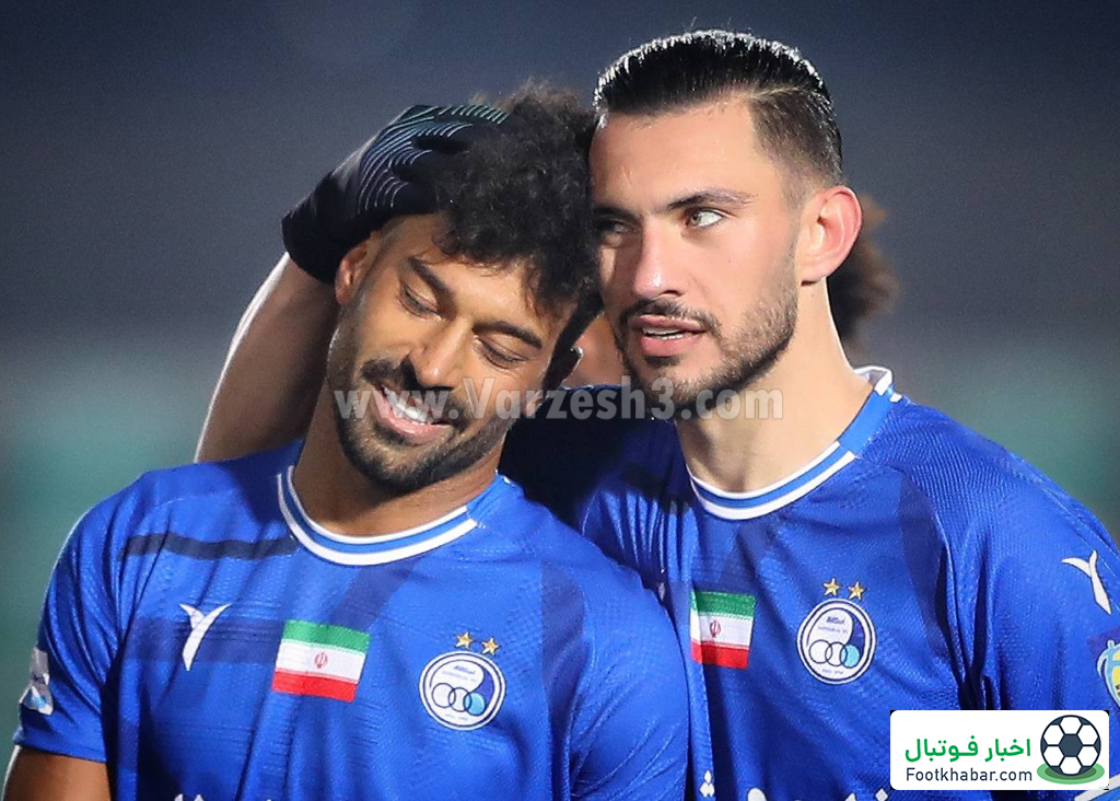 آزادی: با استقلال به تیم ملی برمی‌گردم