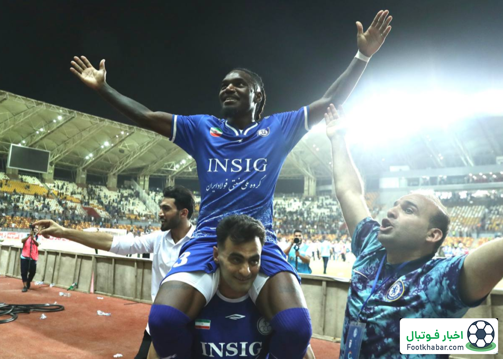 فوری: نامه استقلال برای بیفوما ثبت شد