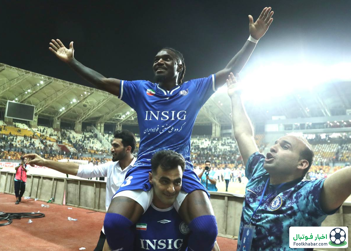 فوری: نامه استقلال برای بیفوما ثبت شد