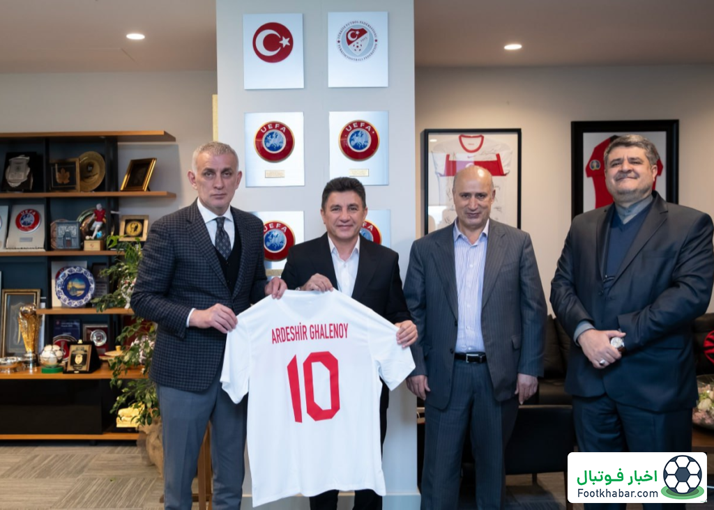 ترکیه – ایران پس از آمریکا!