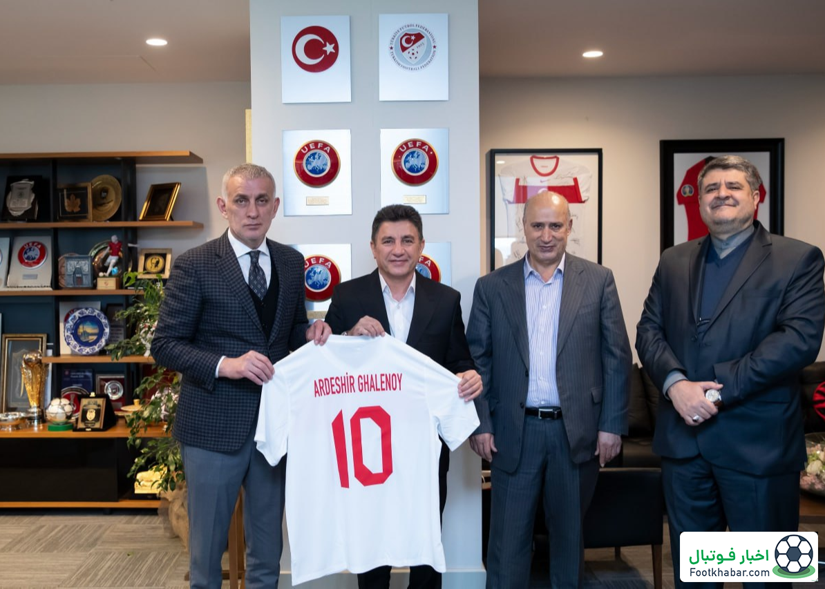 ترکیه – ایران پس از آمریکا!