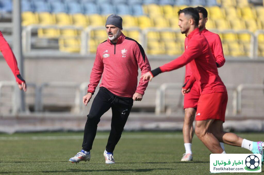 سید جلال شاید در پرسپولیس پست بگیرد!