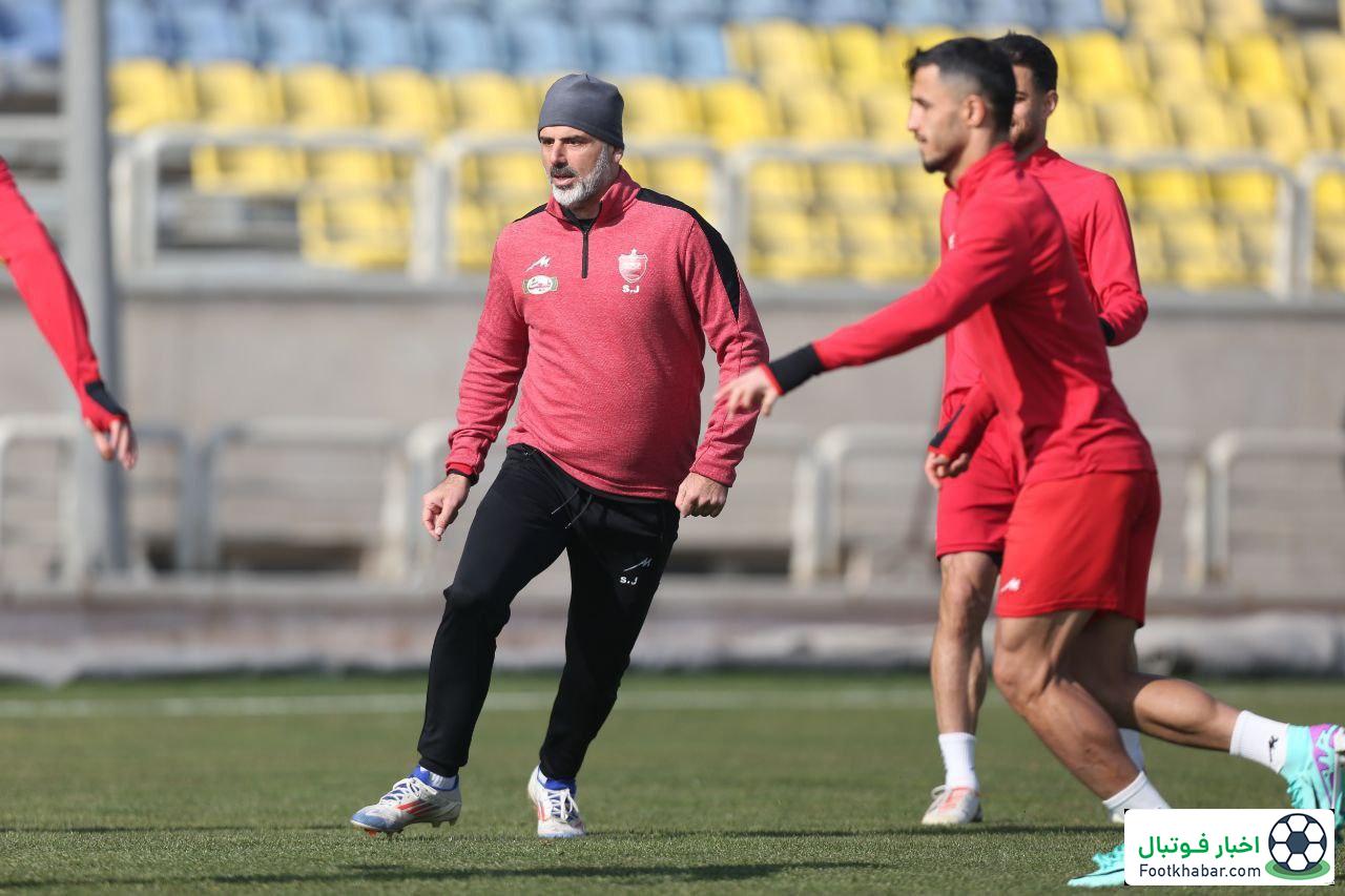 سید جلال شاید در پرسپولیس پست بگیرد!