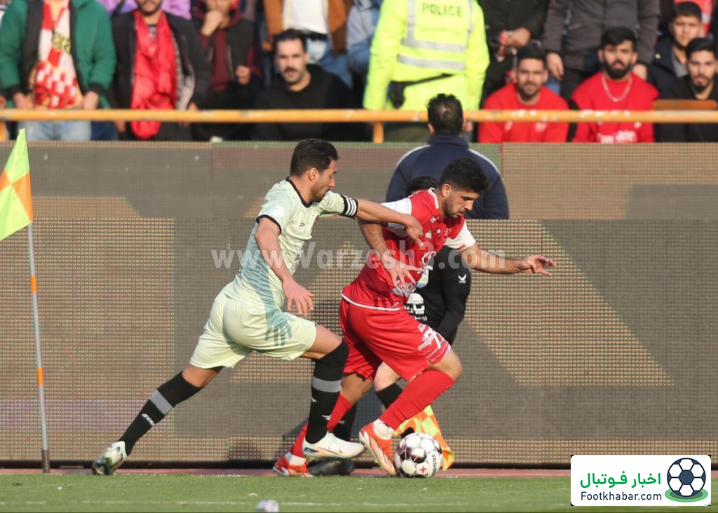 شجاع و علیپور بحث کردند، گولسیانی گل زد!