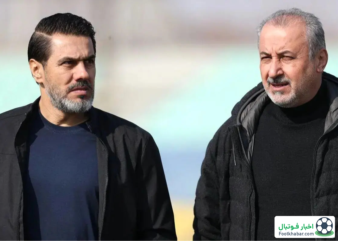 فوری: اعلام زمان معرفی سرمربی پرسپولیس