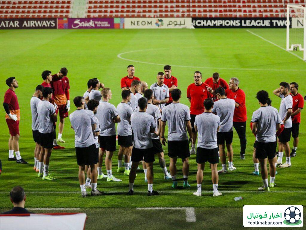 تراکتور امروز برای قهرمانی استارت می‌زند