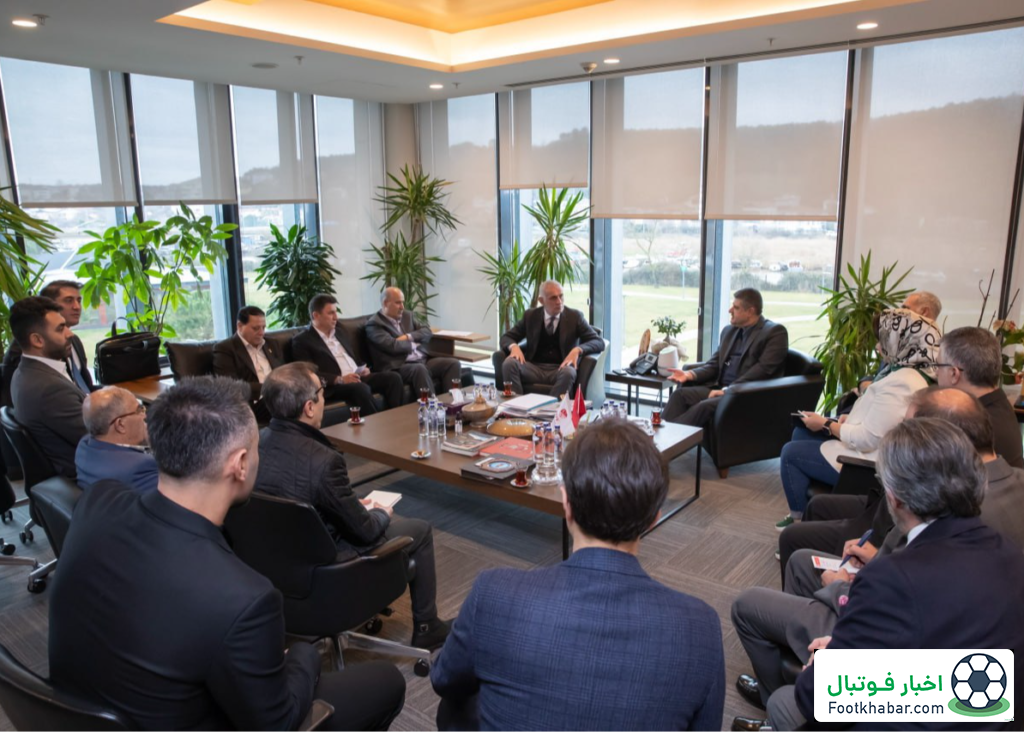 قلعه‌نویی: آرزو دارم ترکیه در جام جهانی باشد