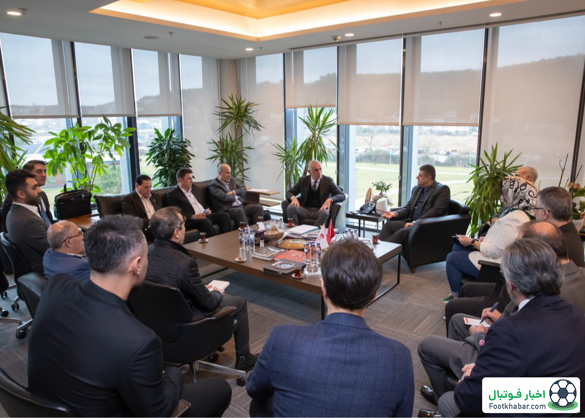 قلعه‌نویی: آرزو دارم ترکیه در جام جهانی باشد