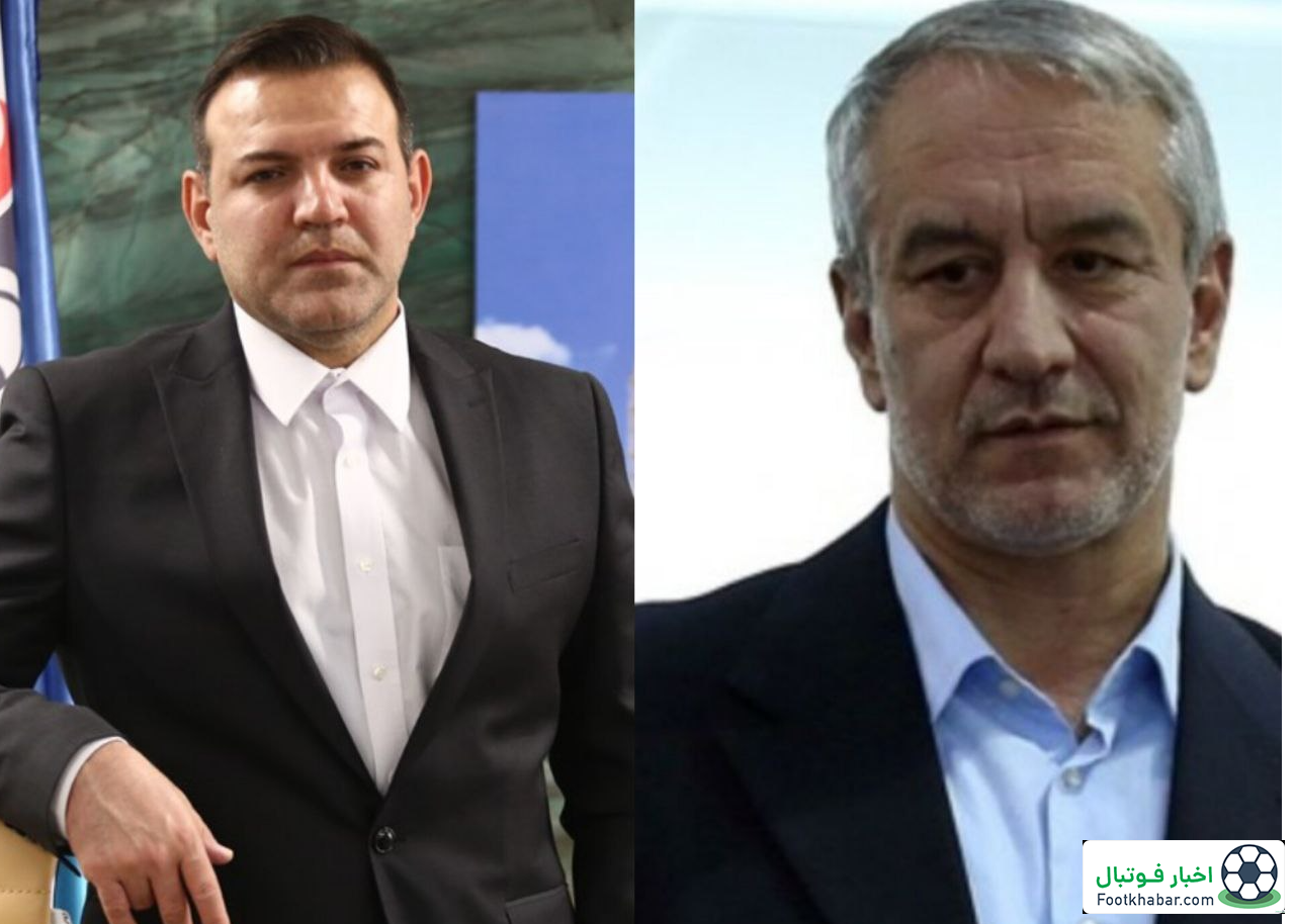 واکنش فدراسیون به رد صلاحیت کفاشیان و عزیزیخادم