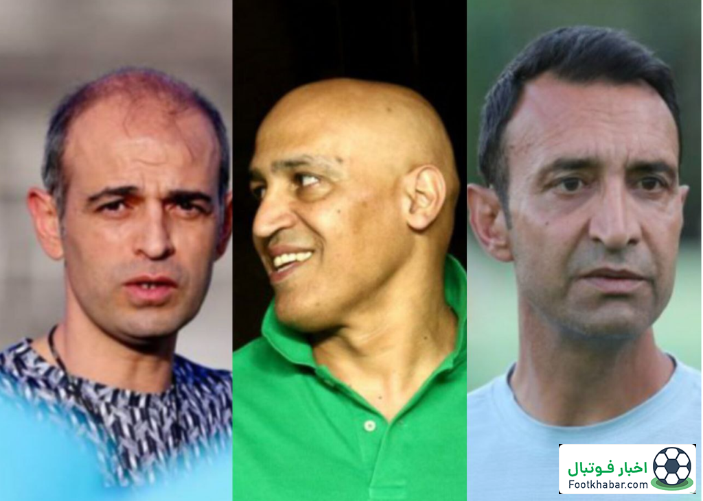 سه سرمربی ایرانی به استقلال پیشنهاد شدند