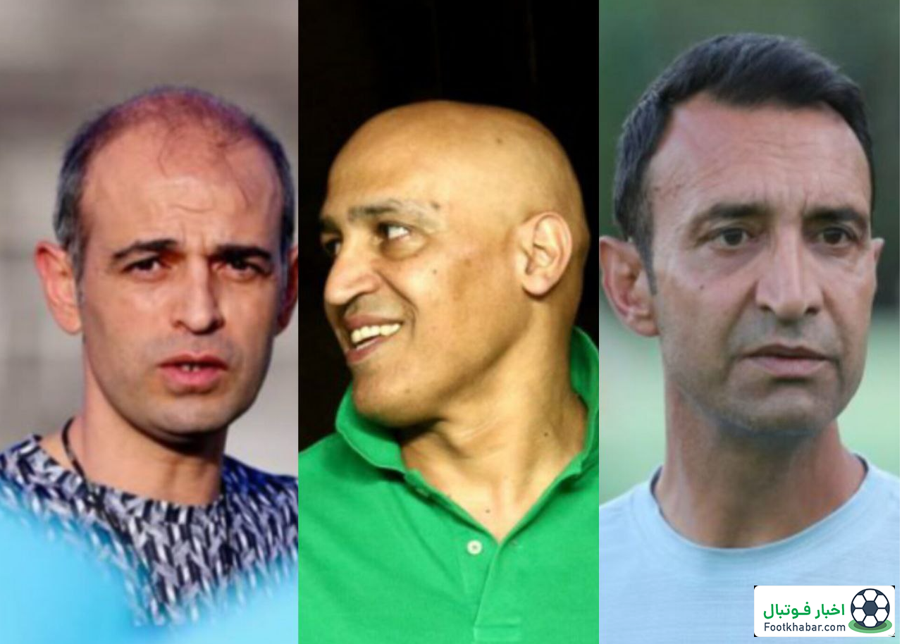 سه سرمربی ایرانی به استقلال پیشنهاد شدند