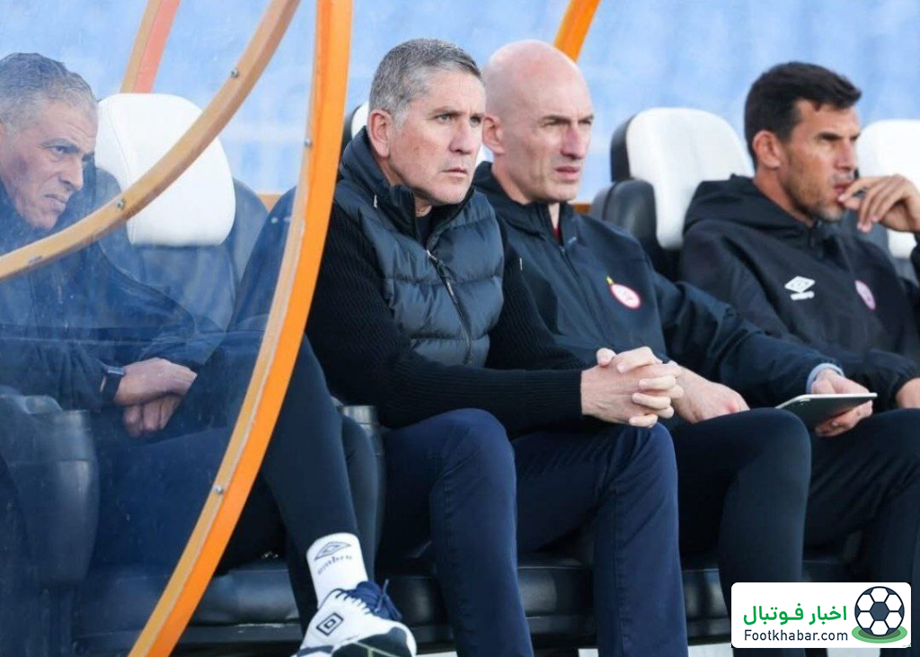 گاریدو و خوشبختی در طرابلس: سومین برد متوالی!