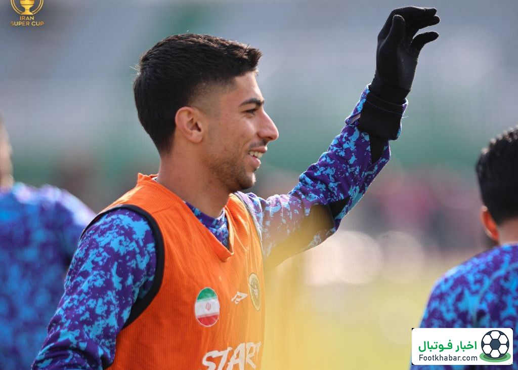 فاصله چند سانتی لیموچی با گل به پرسپولیس