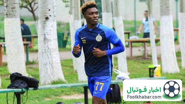 کوجو پنجاه و ششمين خارجی تاریخ استقلال!