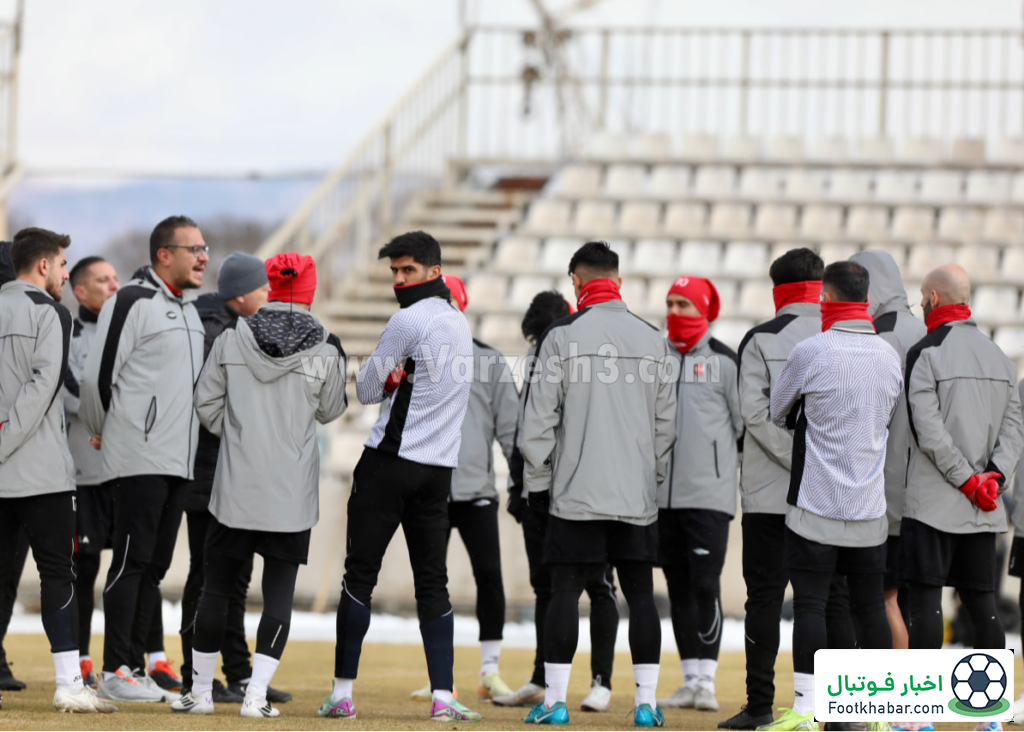 پرسپولیس و شجاع، بیرانوند، دانیال و ترابی: همین!