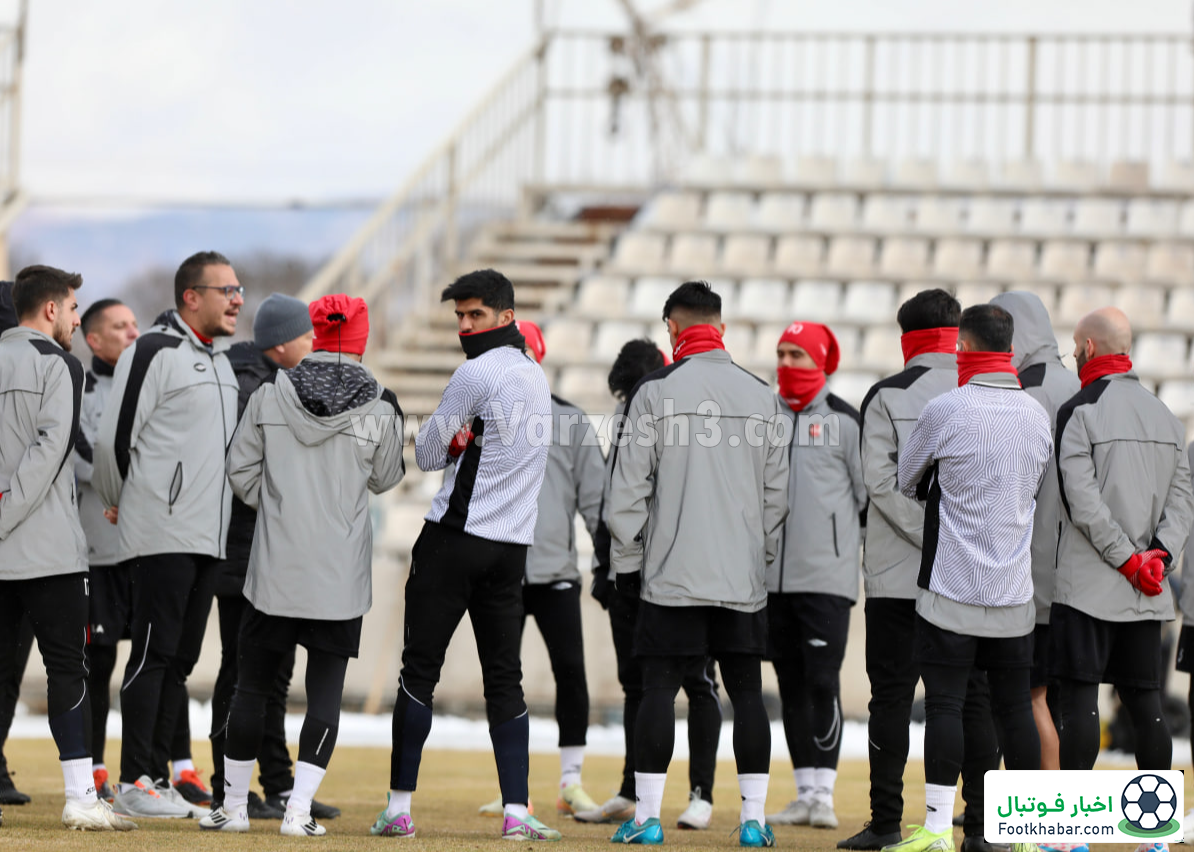 پرسپولیس و شجاع، بیرانوند، دانیال و ترابی: همین!