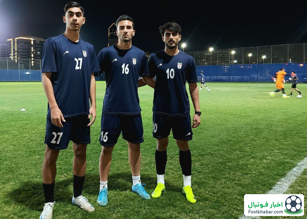 پدیده‌های استقلال و ملوان به امارات رفتند