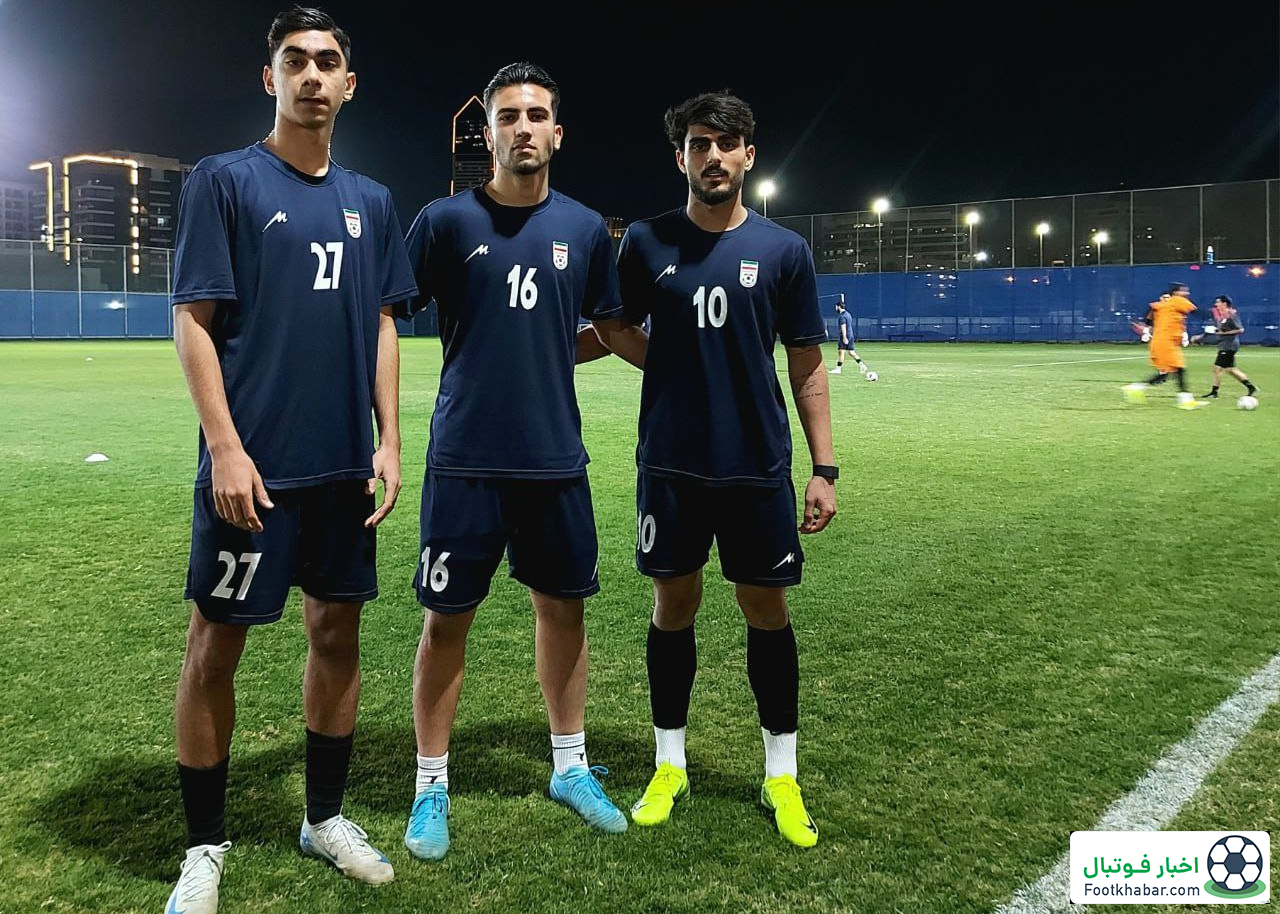 پدیده‌های استقلال و ملوان به امارات رفتند