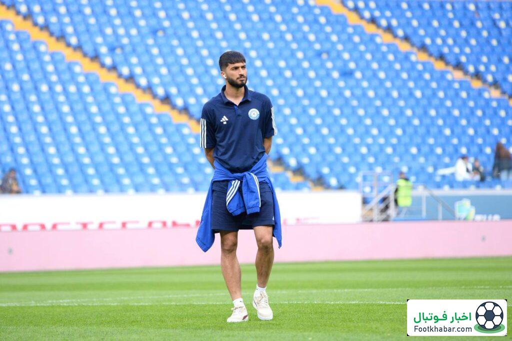 واکنش به توافق لژیونر ملی‌پوش با استقلال