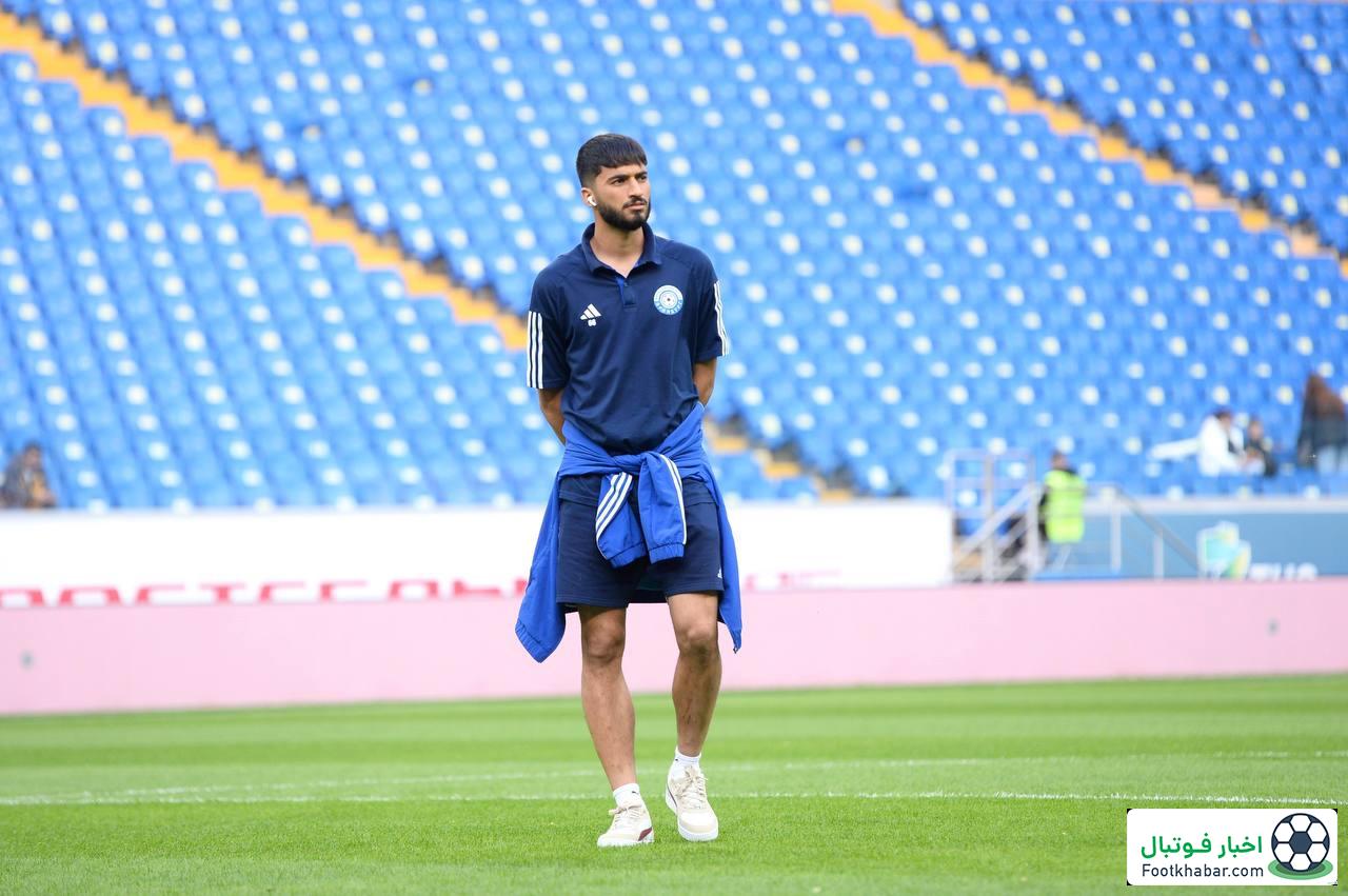 واکنش به توافق لژیونر ملی‌پوش با استقلال