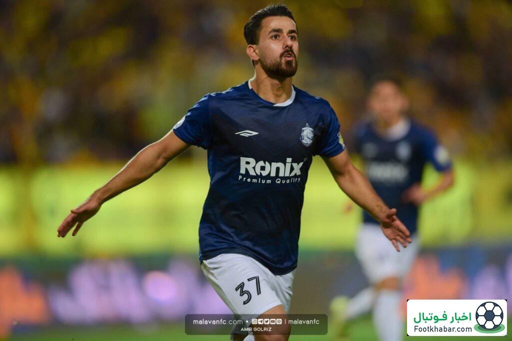 خرید جدید رحمتی از ملوان آمد (عکس)