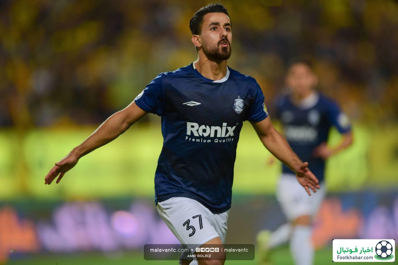 خرید جدید رحمتی از ملوان آمد (عکس)