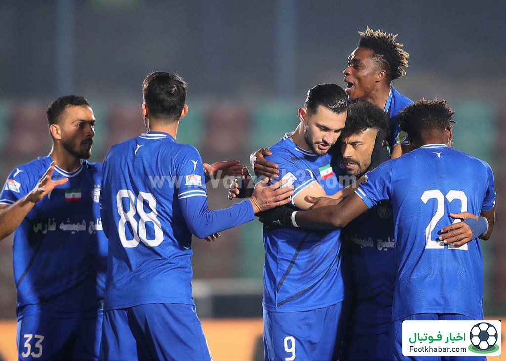 ری‌ اکشن کوتاه آقای مدیر به اولین برد استقلال!