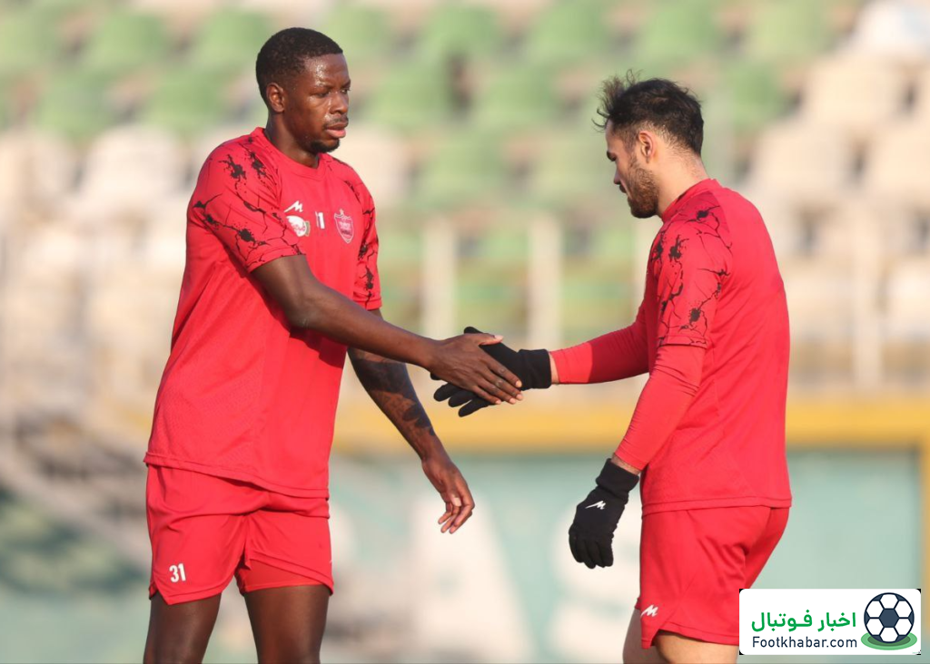 مهاجم پرسپولیس، ناکام حتی در جشنواره گل!