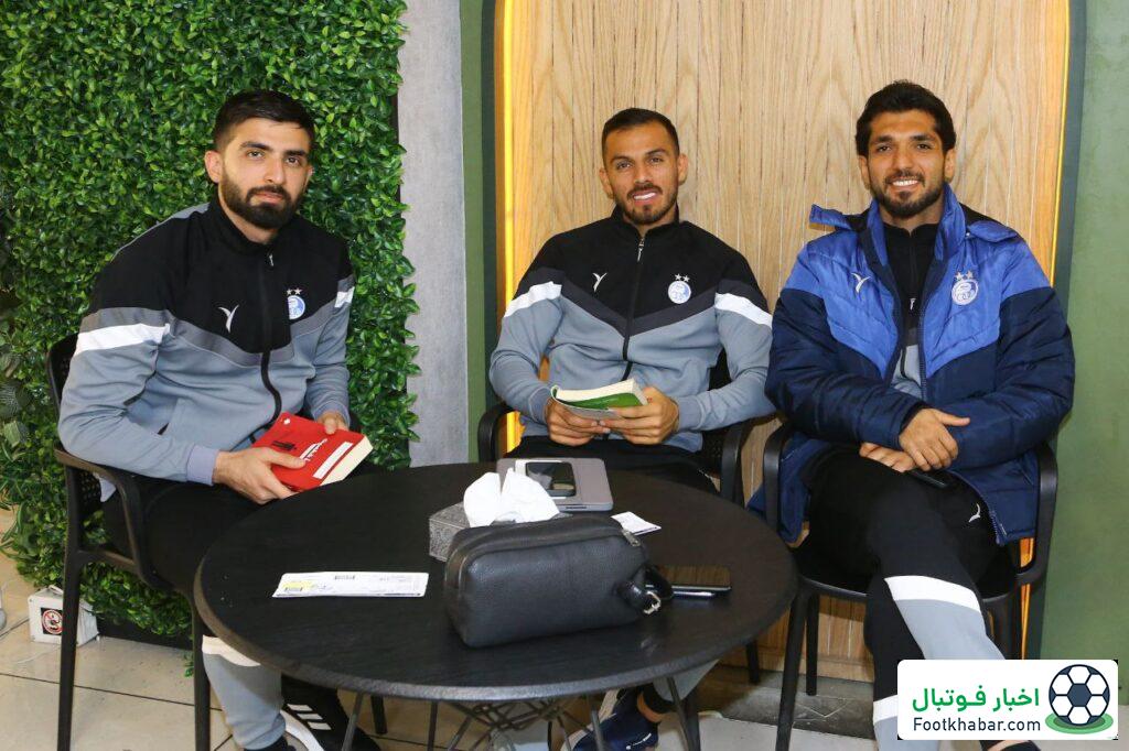 استقلال و افزایش سرانه مطالعه در فوتبال ایران