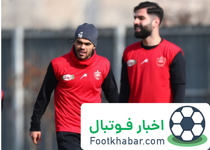 اورونوف، تنها دغدغه حلشده پرسپولیسیها!