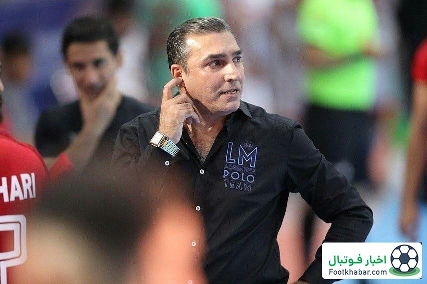 بحث سرمربی موقت به پرسپولیس ضربه می‌زند