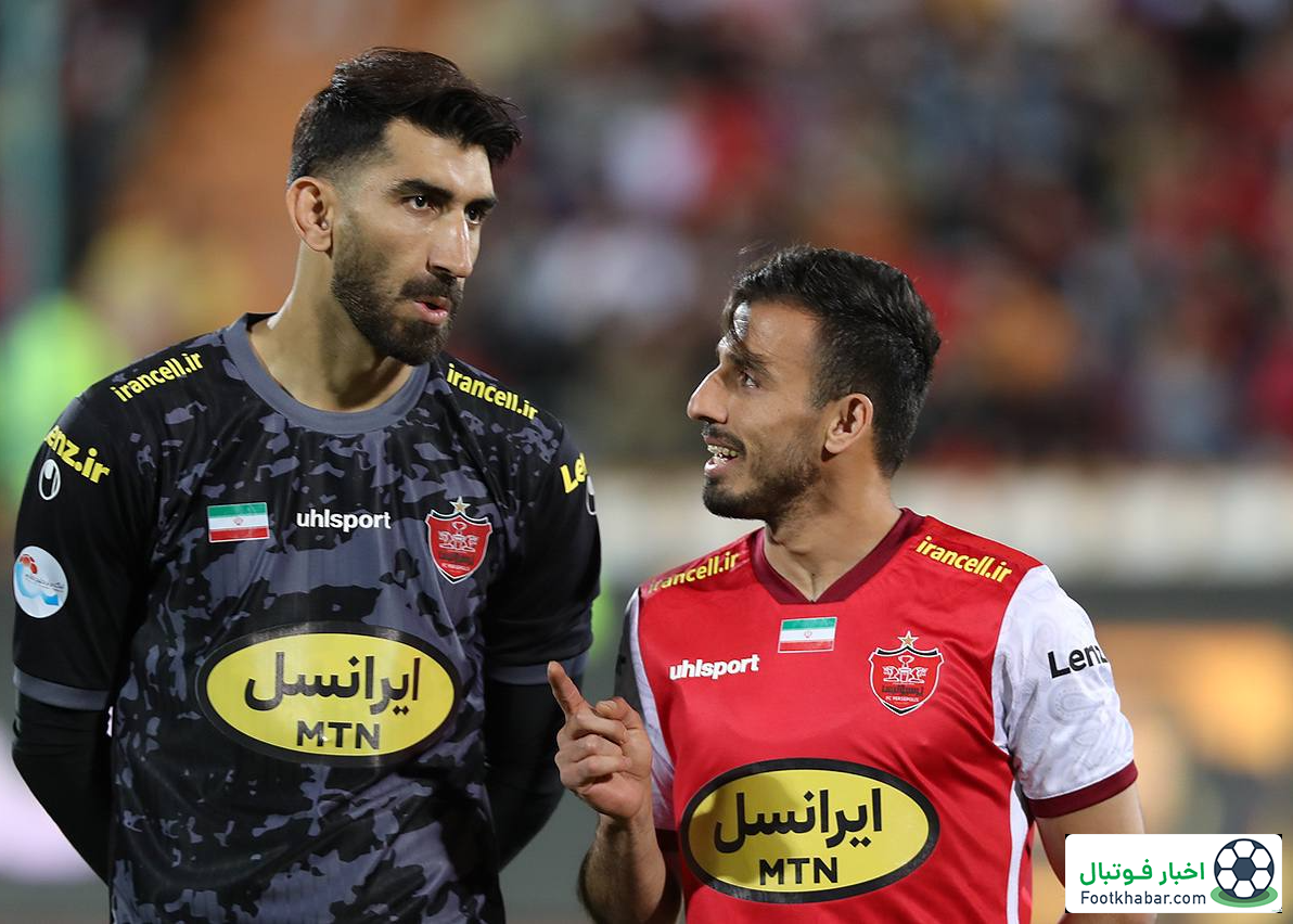 مخالفت موسیمانه با جذب وینگر پرسپولیس!