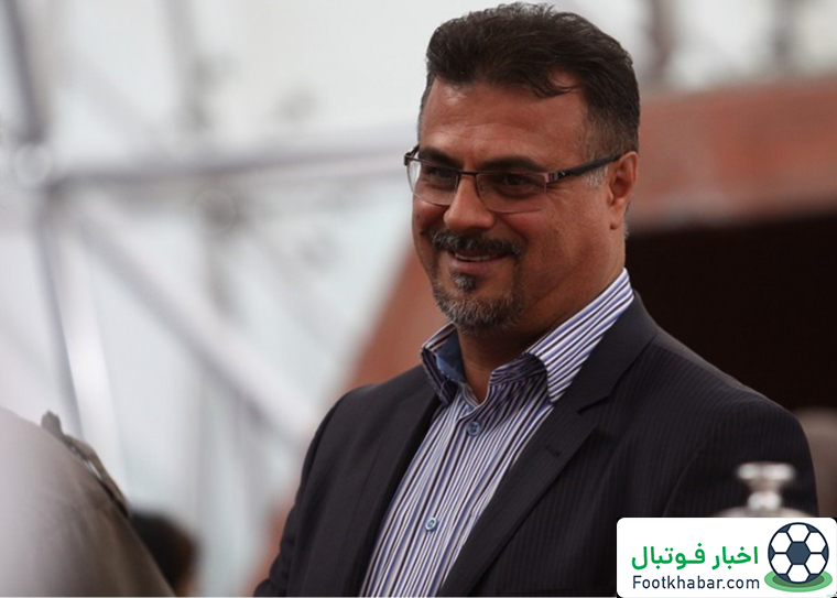 فوری: مدیرعامل استقلال تغییر کرد