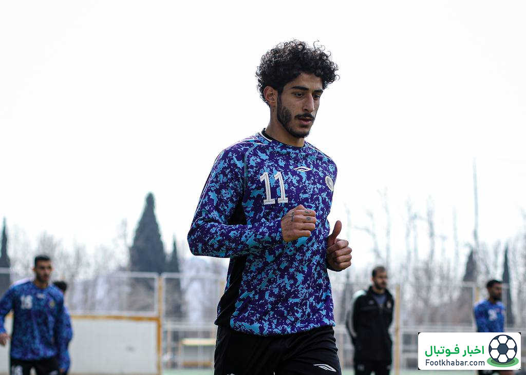 ستاره سپاهان برای تکرار گل سه امتیازی برگشت!