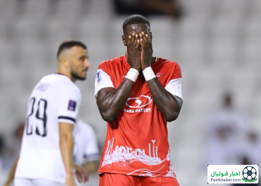 پرسپولیس و گرفتاری دائمی در یک بحران عجیب!