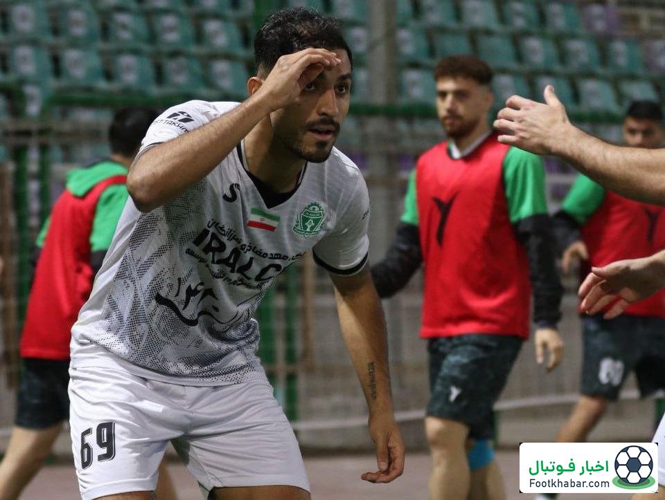 کاظمیان: فخرالدینی روی مُخم رفت