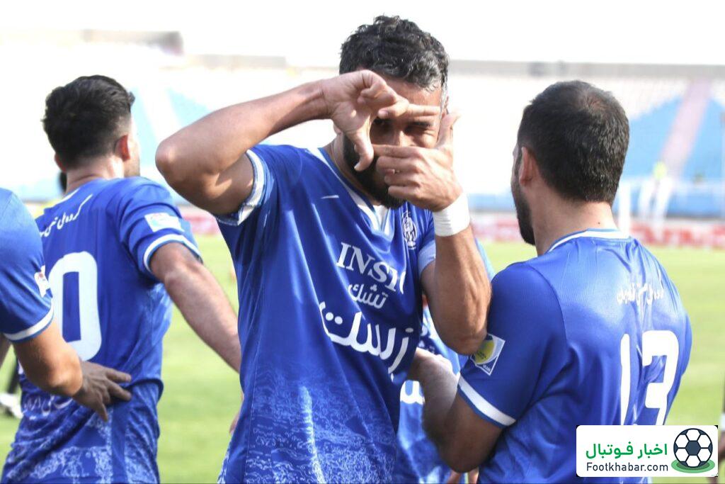 شهباز و بیفوما، در جشن تولد دو نفره!