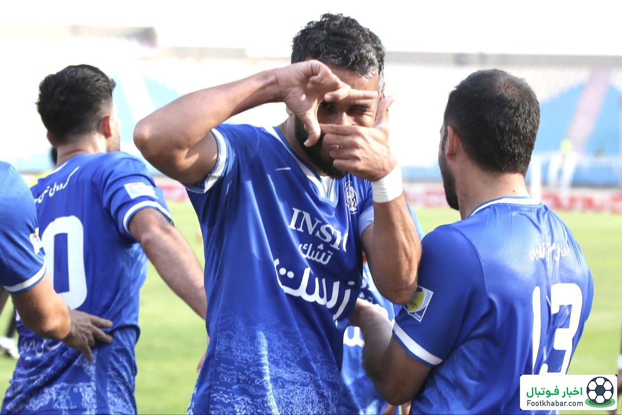 شهباز و بیفوما، در جشن تولد دو نفره!