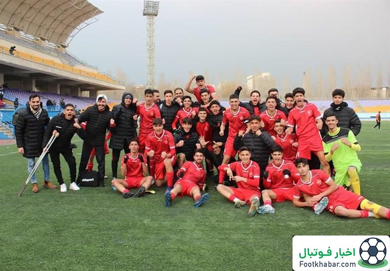 محرومیت پسر اسماعیل حلالی و حمیدرضا رجبی!