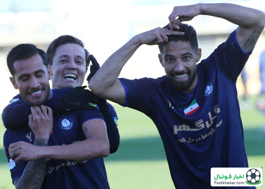 تیکدری: خوشحالم از گل‌گهر جدا نشدم!