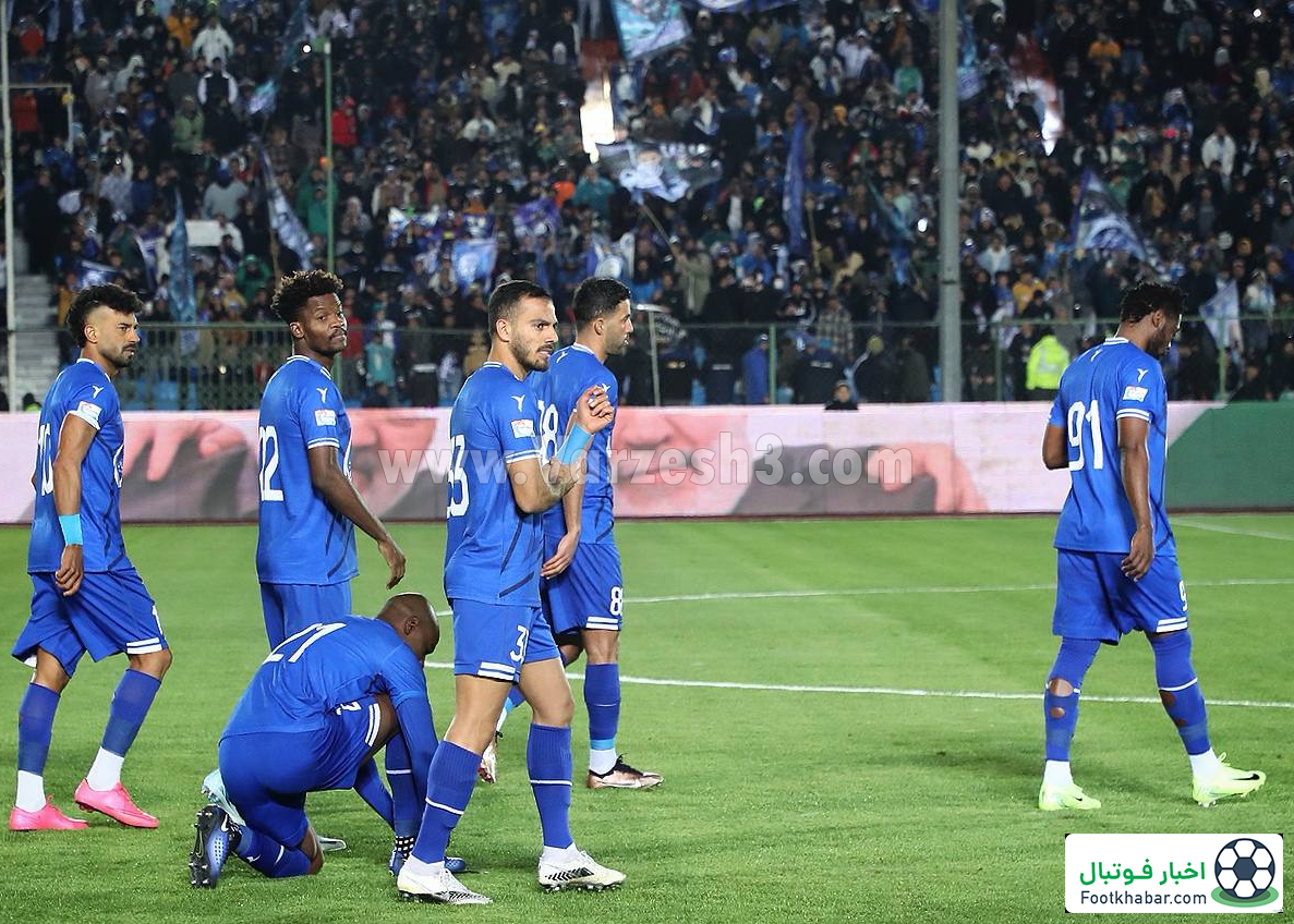 همه در انتظار پایان خواب زمستانی استقلال!